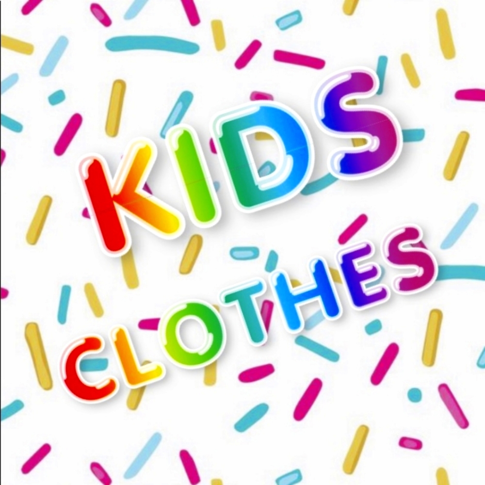 Alison's kids clothes live listing! Like to be notified of my live show